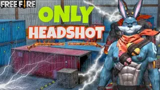 LonWulf Mode Macha Diya Dhamal ☠️😲 Only Red Number Headshot Game Paly 💥