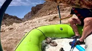 2025 Cataract Canyon - Colorado River Western River Rafting