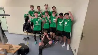 Erfolgreiche Teilnahme bei den Norddeutschen Futsalmeisterschaften der B Junioren
