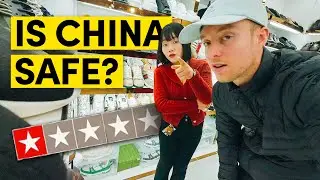 My Honest Thoughts After Traveling China 🇨🇳 (does it suck?)
