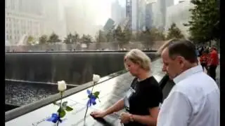 Remembering 911   Memorial services mark 12th anniversary of attacks