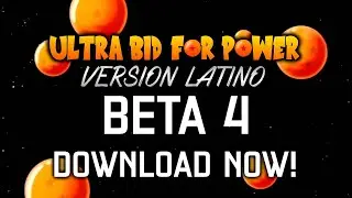 Ultra Bid For Power - BETA 4 Release [DOWNLOAD]