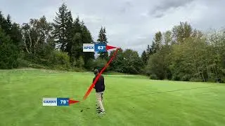 The Shitty Golfer Takes on Jackson Park in Seattle