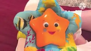 Star cot toy revered