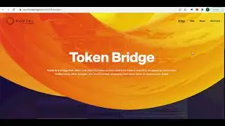How to Use WormHole Bridge/PortalBridge to Bridge UST from Terra into BSC and Possible Airdrops