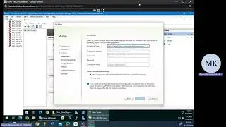 Citrix Tutorial 3.2 Create the site