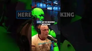 Joe Rogan on DARPA&rsquo;s &ldquo;Eater Robot&rdquo; That Runs on Biomass
