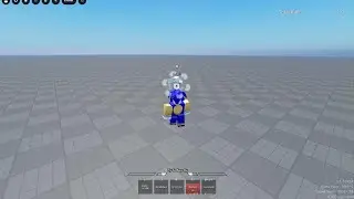 Jump Showdown Custom Movesets: v2 Sonic