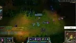 Syndra Penta