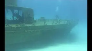 Dive Ref 21059   P31 Pasewalk wreck Comino 2025 03 18   4K