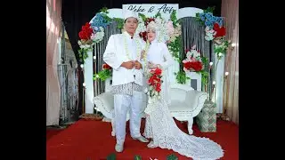 THE WEDDING OF AFIF ISWAHYUDI RACHMAN & KEKE ANJANNI
