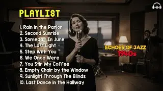 Vintage Jazz Bar Memory Collection of the 1940s &ndash; Smooth Retro Jazz for Calm Nights