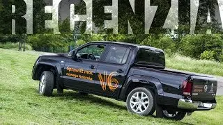 VW Amarok - Test i recenzja [PL] 3.0 TDI V6 224KM