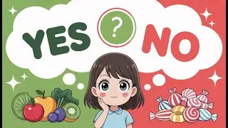 YES or NO Game for Kids 🟢🔴 | Learn Good & Bad Habits | Interactive Learning With Miss Melon For Kids