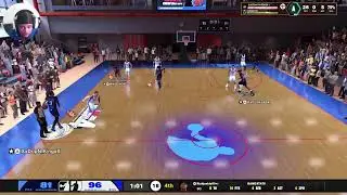 LIVE NBA 2K 🔴 | REC RUNS &bull; Clutch Plays &bull; Wins & Highlights