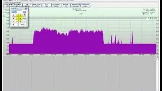 AOR AR 5001d + RadioInspectorRT