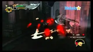 God of War Walkthrough - Part 6