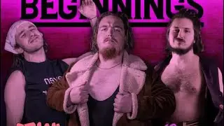 EWA| New Beginnings| Gaston LaRue vs Mike Howard vs Ethan Heyre 