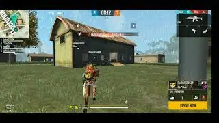 Free fire TDM game play
