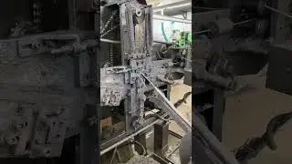 Eye Screws Production