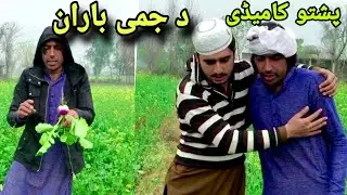 Do jami baran Ao naswar Pashto funny video Waqar vines 