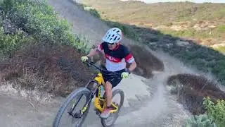 2022 Santa Cruz 5010 CC Test Ride