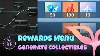 4. Rewards Menu - [BP] Generate Widgets - Object Pooling