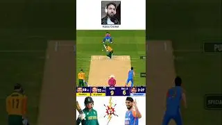 Heinrich Klassen vs Arshdeep Singh🥺 // last over 9 runs // IND vs SA