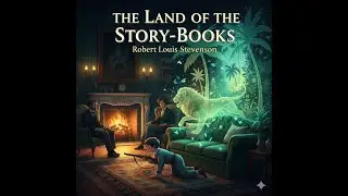 The Land of the Story Books Robert Louis Stevenson Animated Poem