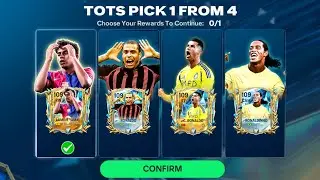 100x UTOTS & TOTS (103-109) Market Pick In FC Mobile 25