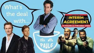 What's the Deal with SAG's Interim Agreement? Answers + Clips of McGregor, Key & Peele, and Neeson