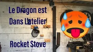 Poêle Rocket / Rocket Stove