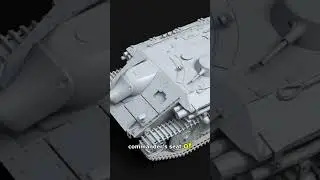 3D Tank Tinkerer: Bringing the StuG III to Life!