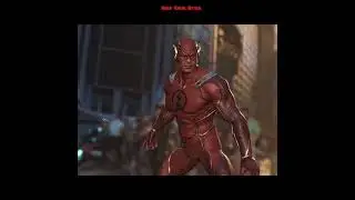 #theflash #flash #alexgameheroes #superhero #hero #video #game #dc #dccomics #video