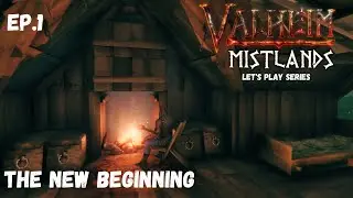 Let's Play - Valheim - A New Beginning
