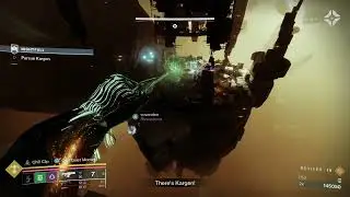 Destiny 2 - Grandmaster Nightfall: The Insight Terminus - Spirit of Liar's & Caliban Hand [II]