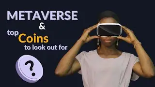 Top 5 Metaverse Crypto Coins To EXPLODE in 2022  | Inside Crypto