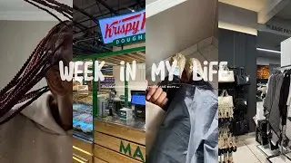 WEEKLY VLOG: Maintenance|Hauls||Errands|Viewings and more….