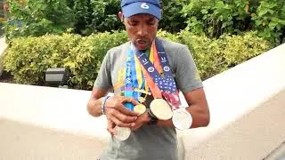Publix Atlanta Marathon, Half Marathon & 5K Medal Reveal
