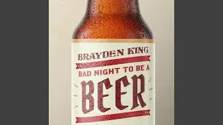 Bad Night To Be A Beer