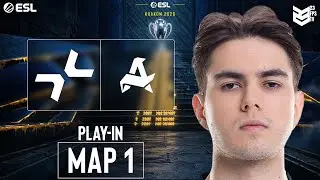 [Full match] Paravision vs Aurora | Intel Extreme Masters Krak&oacute;w 2026 | MAP 1