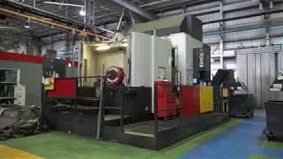 Mazak Integrex E 1060 2008