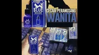 CARA GUNA BLUE WIZARD YANG BETUL