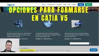 masterCAD Responde Opciones Formarse Catia V5 4/4