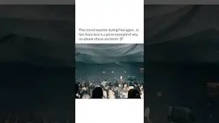 Appropriate crowd reaction 🔥🔥 #edm #edmmusic #rave #dj #fredagain