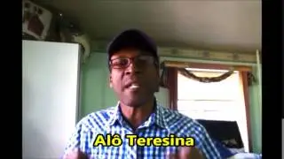 Carlton Livingston Domingo 12 De Outubro No S&iacute;tio Uruguai Em Teresina