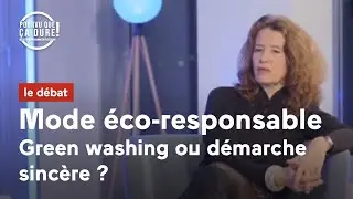 Mode éco-responsable : green washing ou démarche sincère ?