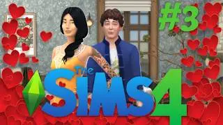 Finally My Guy Found Love!: The Sims 4