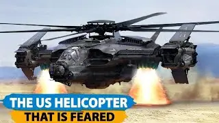 America&rsquo;s Most Unbelievable Helicopters Everyone&rsquo;s Talking About (And Fearing!)