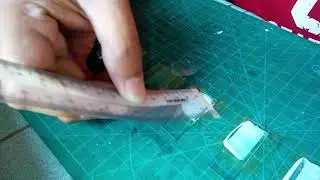 Dr Blade Technique DSSC